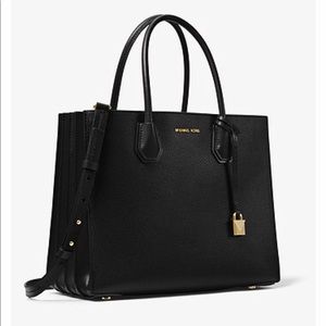 MK Mercer Large Accordion Tote